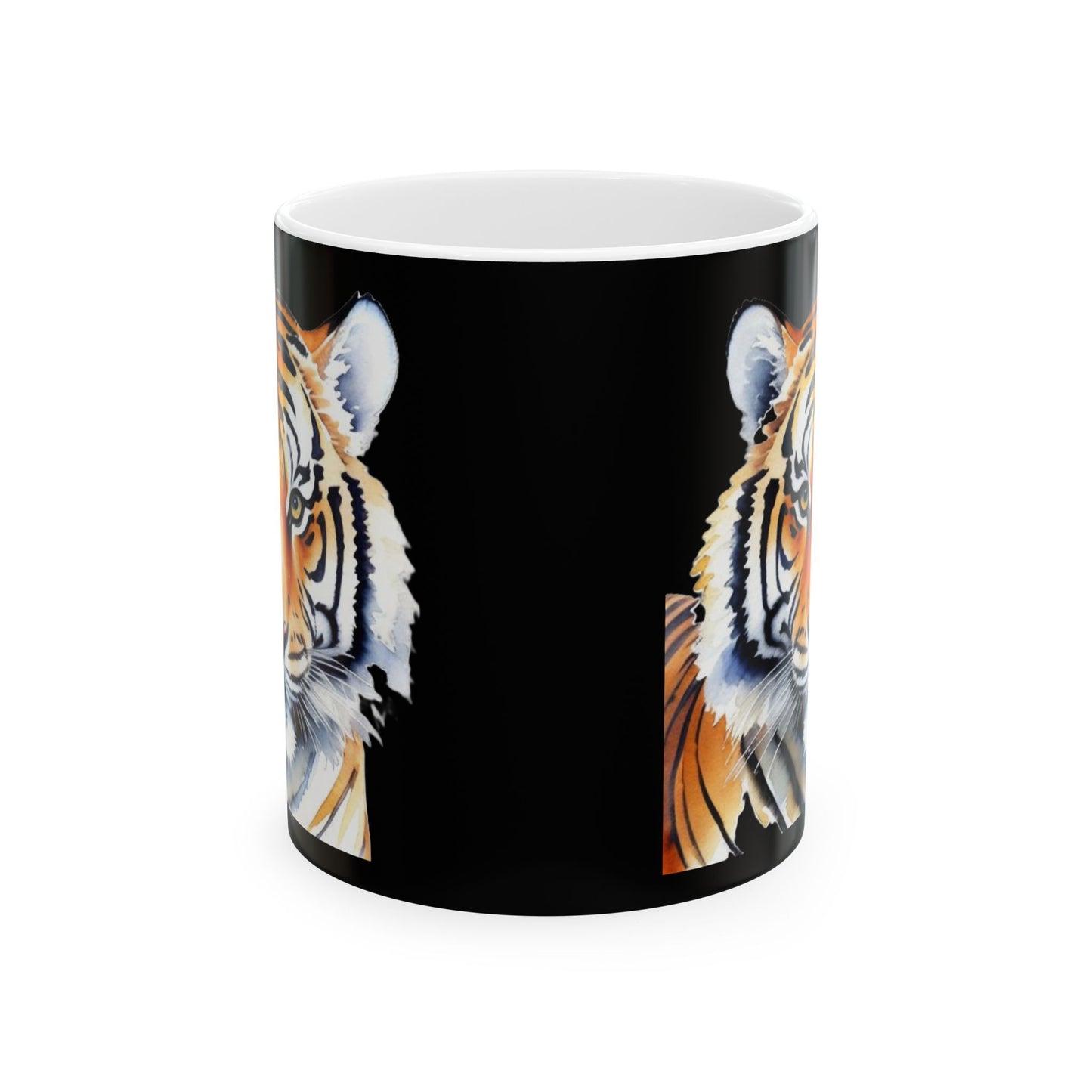 Tiger Ceramic Mug