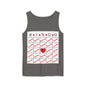 Love Bingo Tank Top