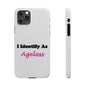 ID Ageless (White) - Slim Phone Cases - Better Mode