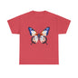 Butterfly 4 - Unisex Heavy Cotton T-Shirt