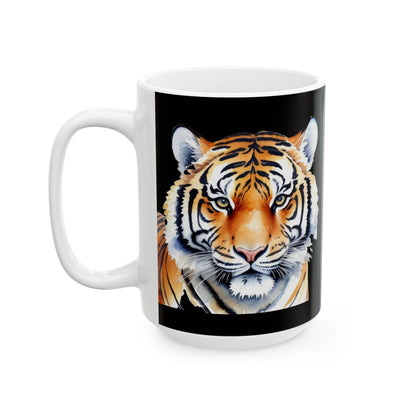 Tiger Ceramic Mug