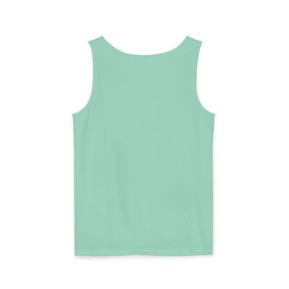 Rose Spiral Tank Top