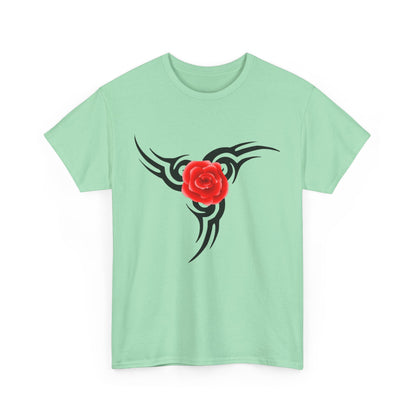 Rose Spiral T-Shirt