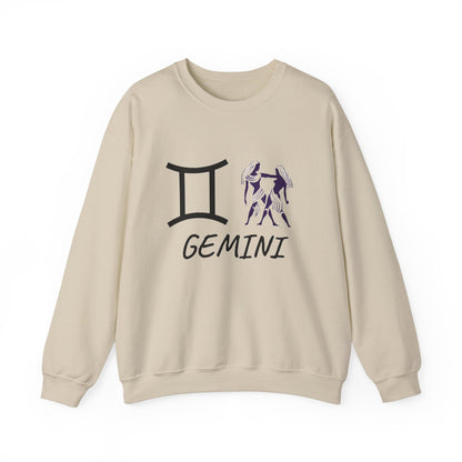 Gemini Zodiac Sweatshirt