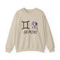 Gemini Zodiac Sweatshirt
