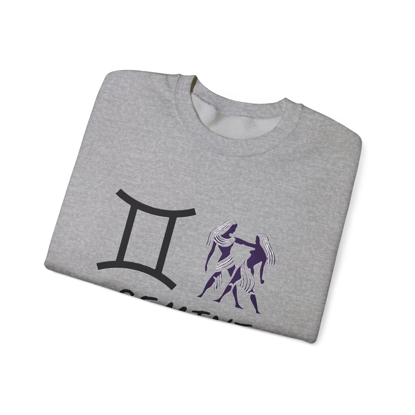 Gemini Zodiac Sweatshirt