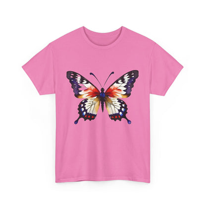 Butterfly 2 - Unisex Heavy Cotton T-Shirt