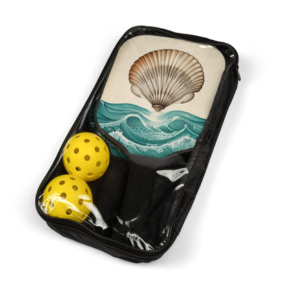 Seashell - Pickleball Kit