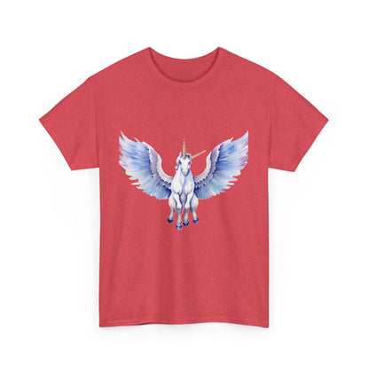 Unicorn 1 - Unisex Heavy Cotton T-Shirt