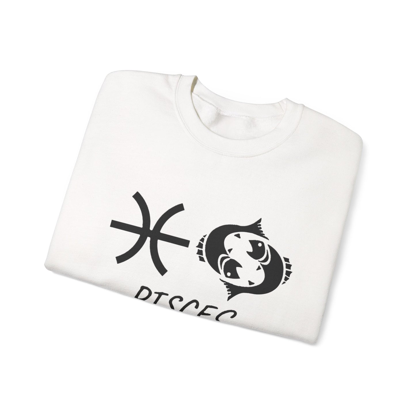 Pisces Zodiac Sweatshirt