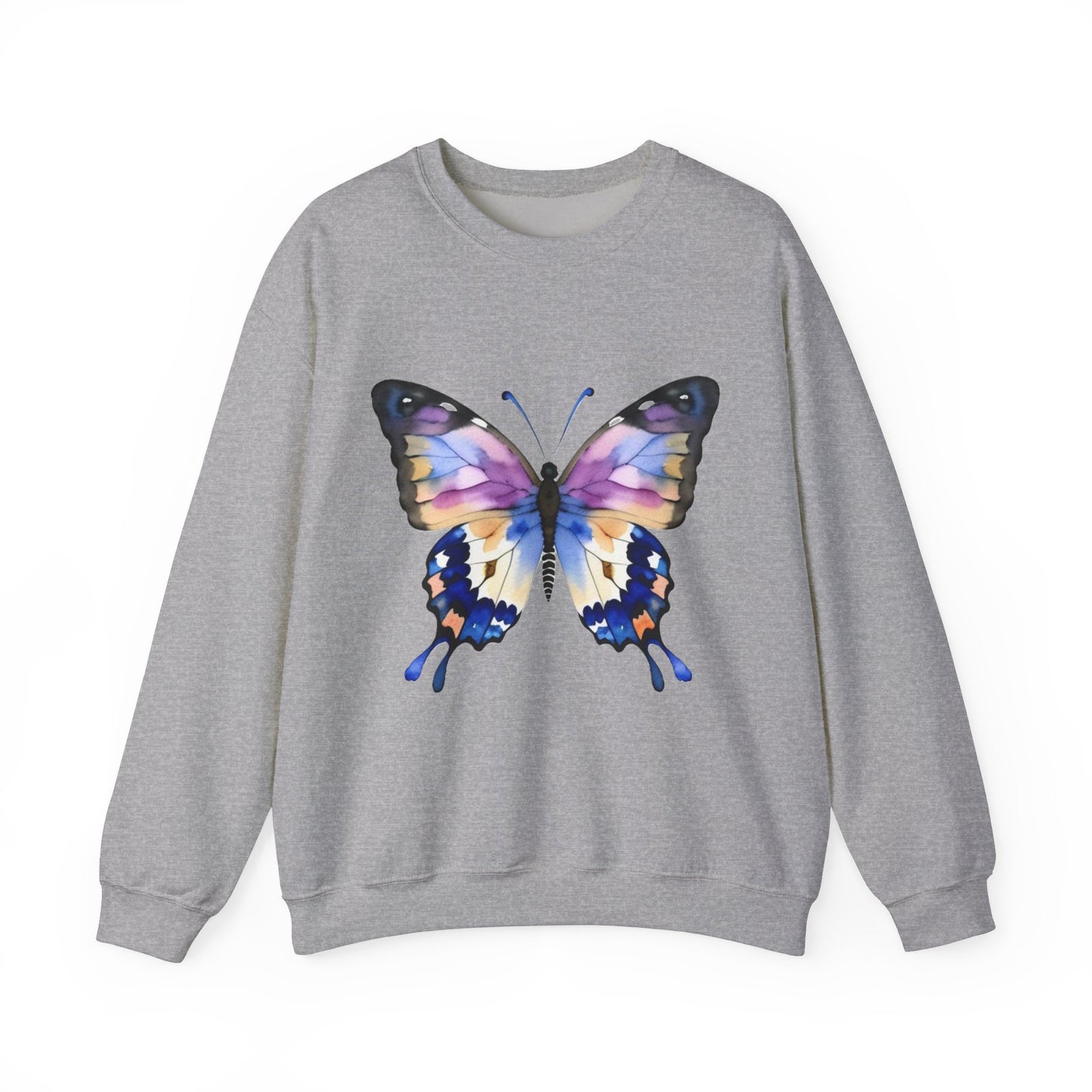 Butterfly 3 - Crewneck Sweatshirt