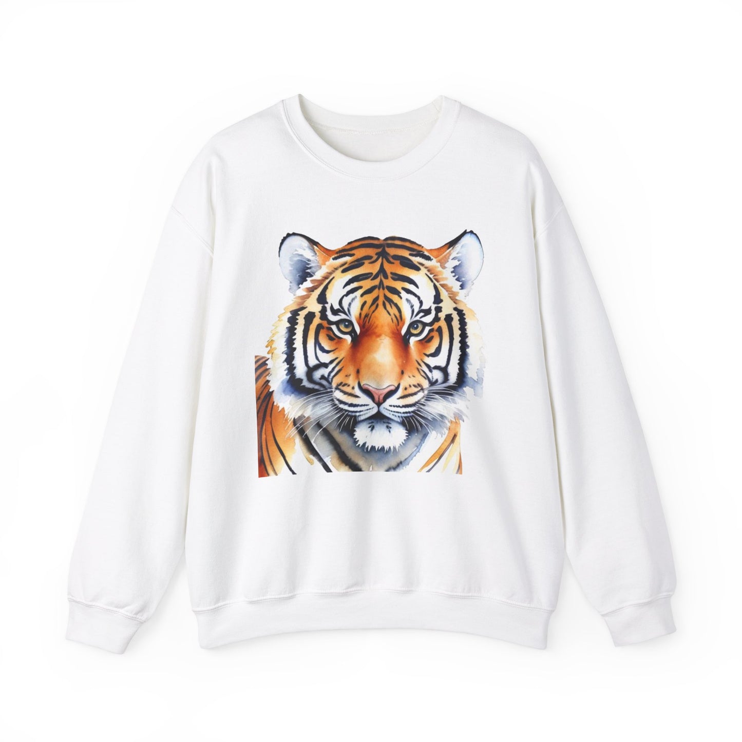 Tiger - Crewneck Sweatshirt