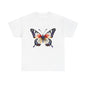 Butterfly 2 - Unisex Heavy Cotton T-Shirt