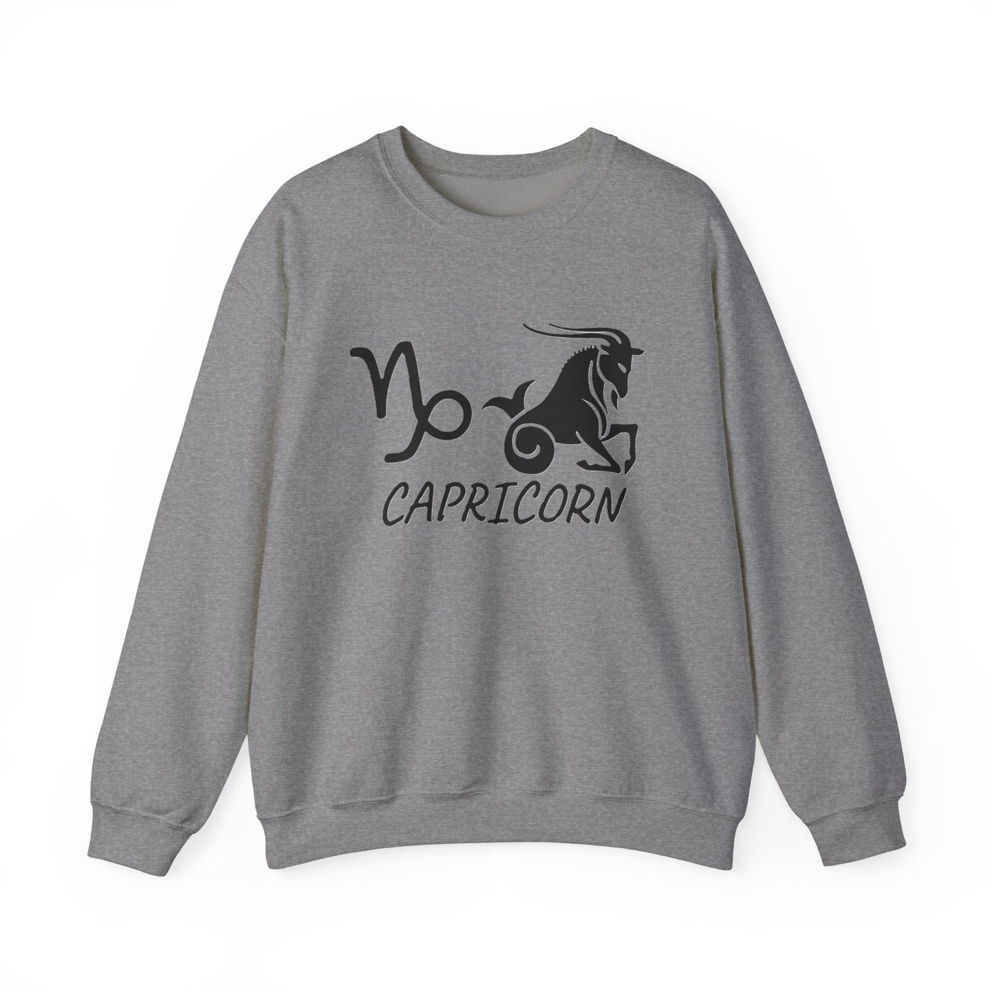 Capricorn Zodiac Sweatshirt