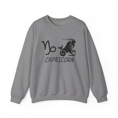 Capricorn Zodiac Sweatshirt