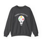 Think Positive Sweatshirt