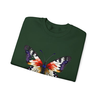 Butterfly 2 - Crewneck Sweatshirt