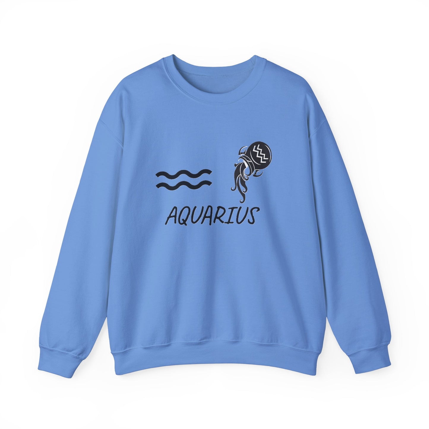 Aquarius Zodiac Sweatshirt