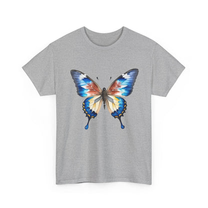 Butterfly 5 - Unisex Heavy Cotton T-Shirt