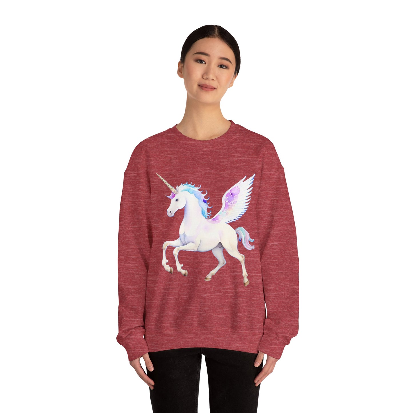 Unicorn 2 - Crewneck Sweatshirt