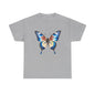 Butterfly 5 - Unisex Heavy Cotton T-Shirt