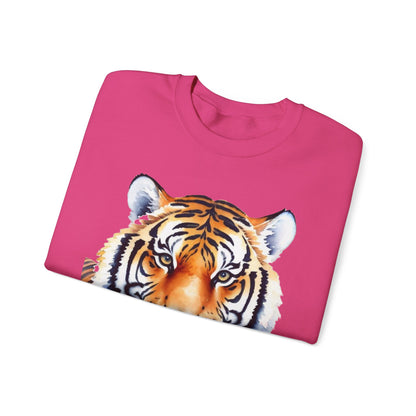 Tiger - Crewneck Sweatshirt