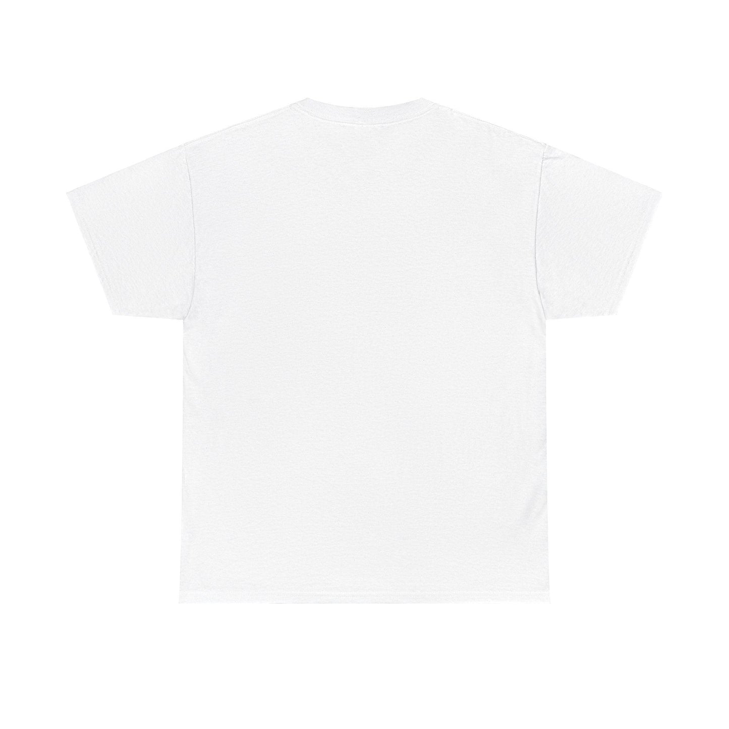 Not Using Pronouns (White) - Unisex Heavy Cotton Tee - Better Mode