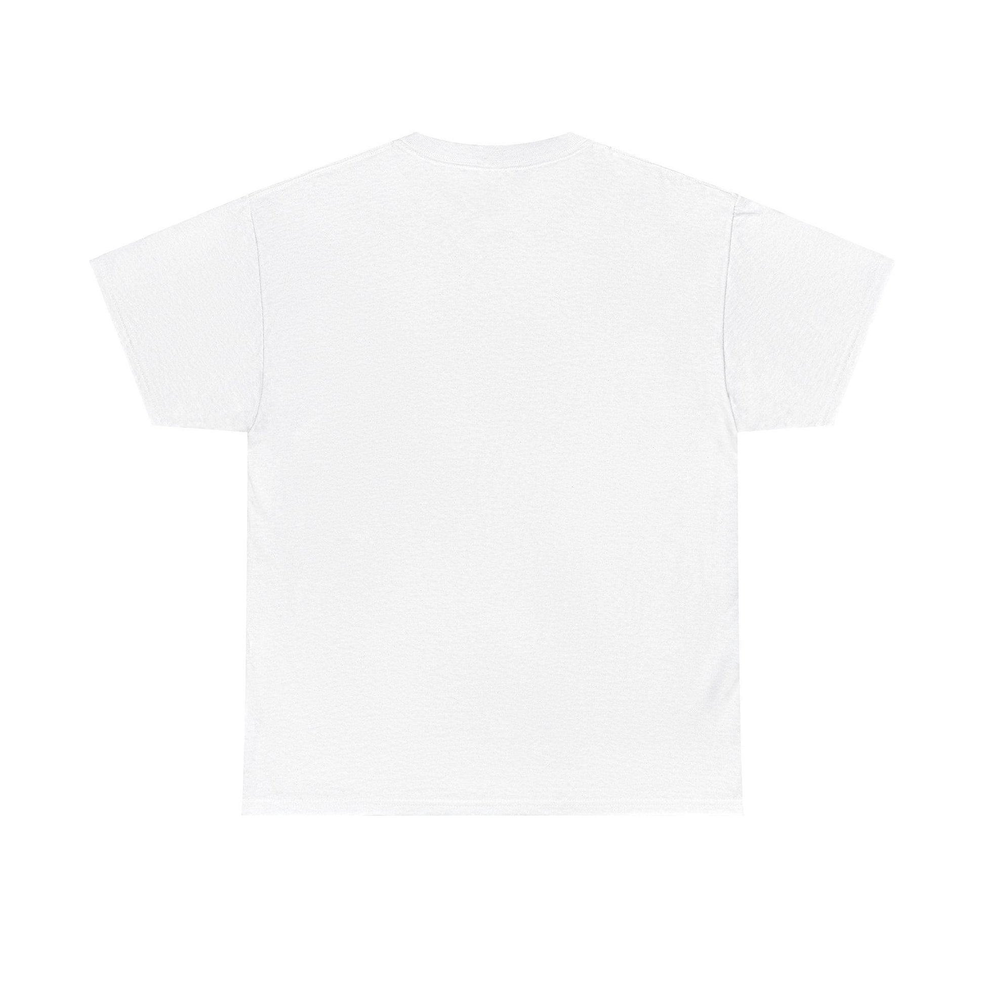 Not Using Pronouns (White) - Unisex Heavy Cotton Tee - Better Mode