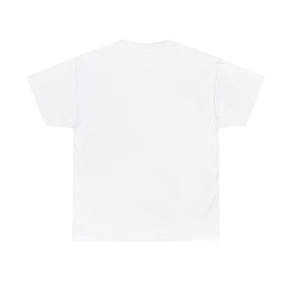 Not Using Pronouns (White) - Unisex Heavy Cotton Tee - Better Mode