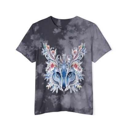 Floral Fox Baby T-Shirt - Better Mode 