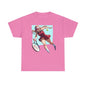 Anime Tennis 2 - Unisex Heavy Cotton T-Shirt