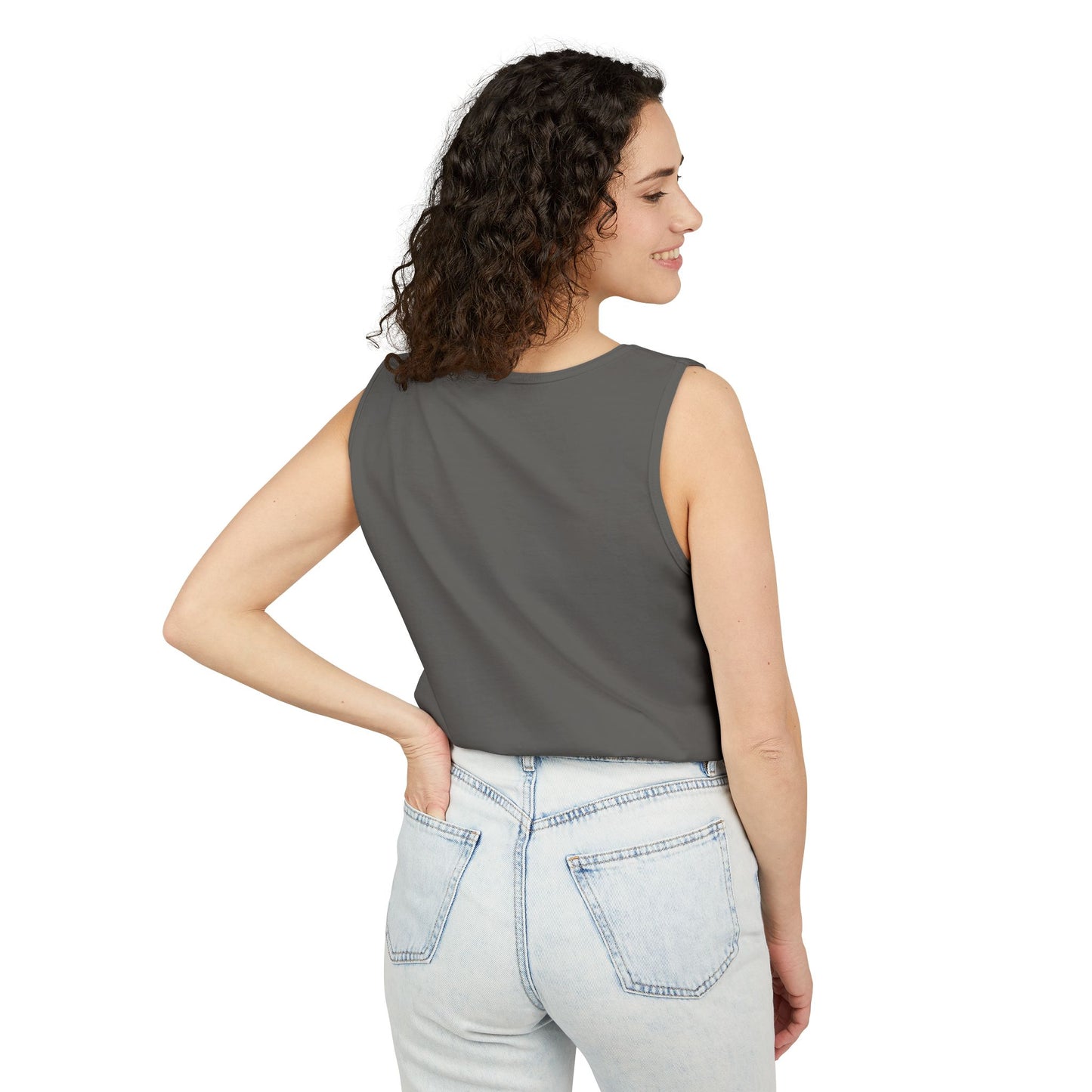 Think Positive Tank Top