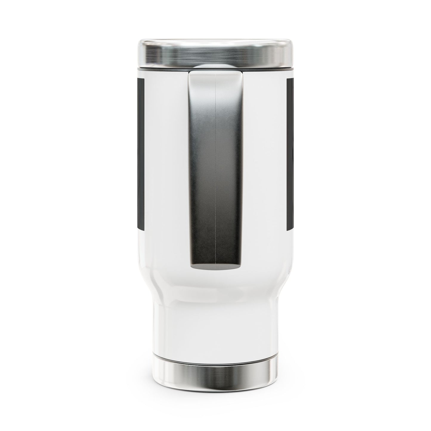 Short Girl Stainless Steel Travel Mug