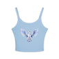 Unicorn - Women's Spaghetti Strap Tank Top