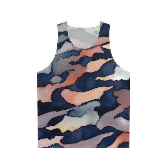 Camo Tank Top