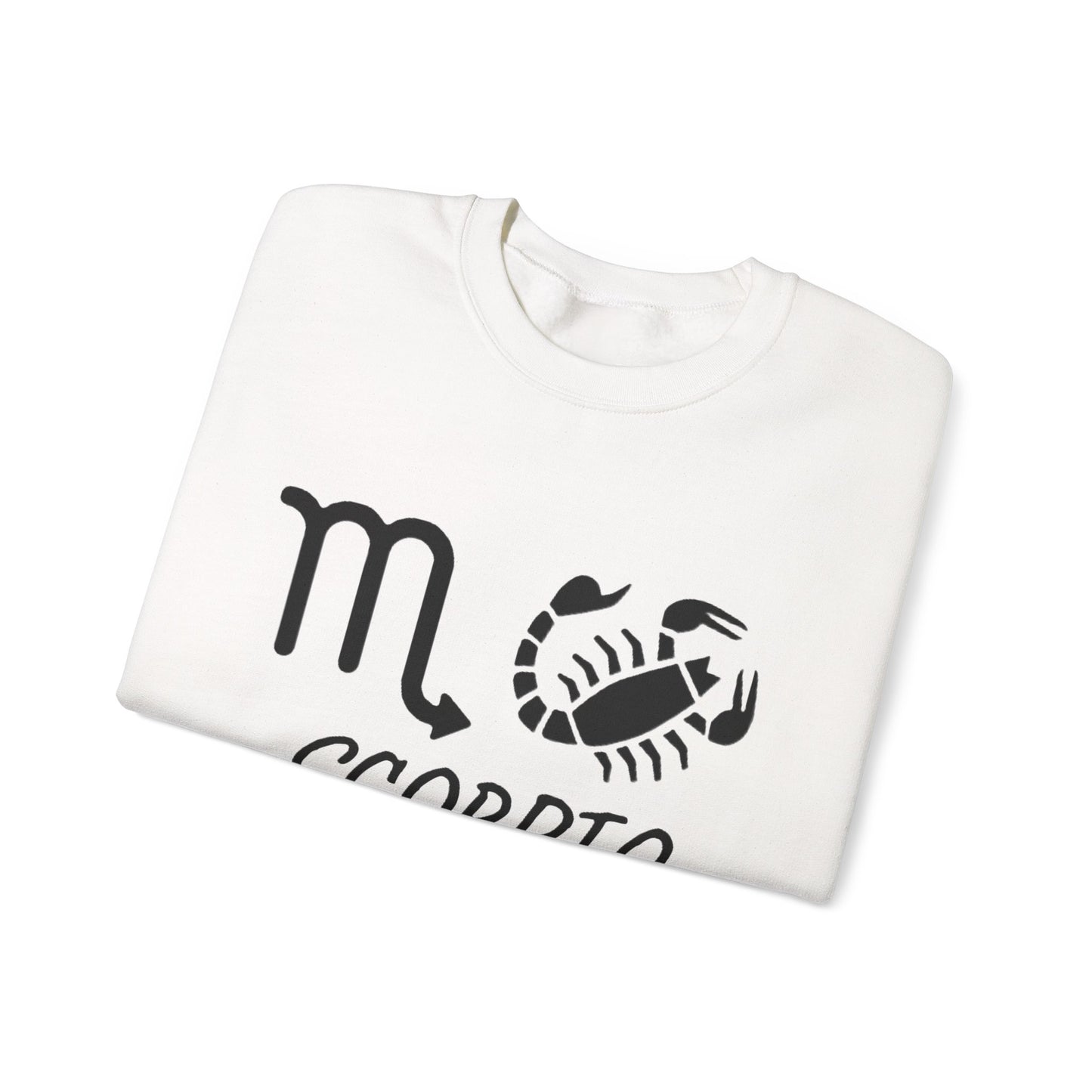 Scorpio Zodiac Sweatshirt