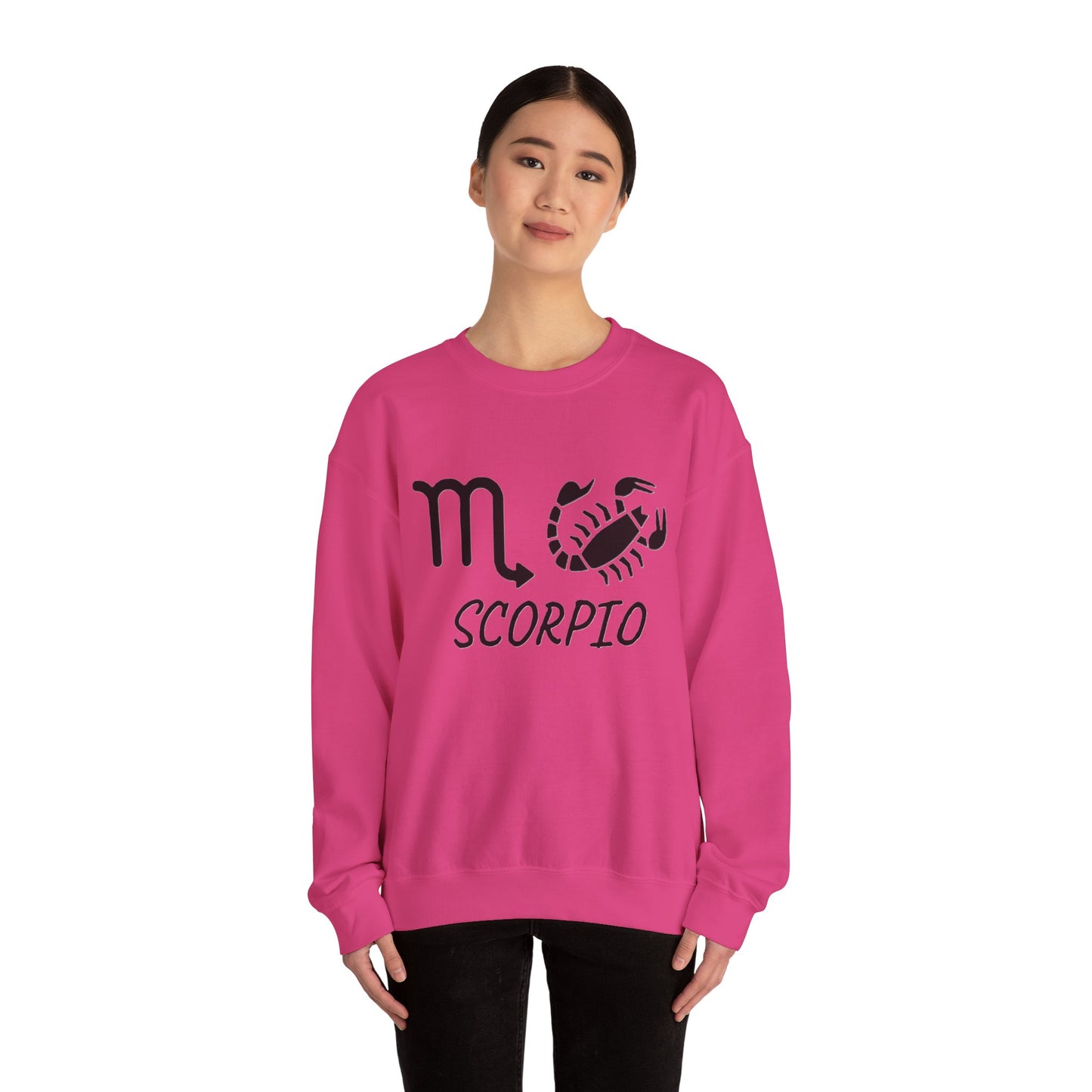 Scorpio Zodiac Sweatshirt