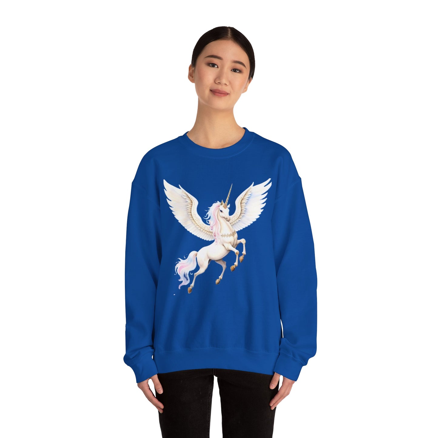 Unicorn 3 - Crewneck Sweatshirt