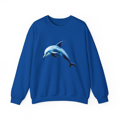 Dolphin 1 - Crewneck Sweatshirt