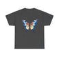 Butterfly 5 - Unisex Heavy Cotton T-Shirt