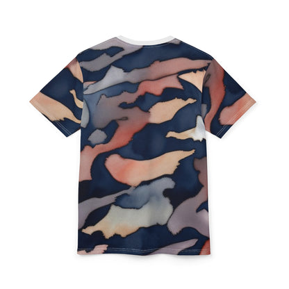 Camp Pattern T-Shirt