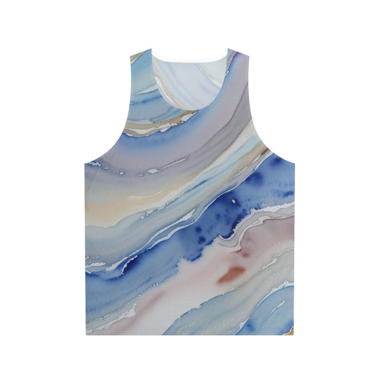 Marble Tank Top