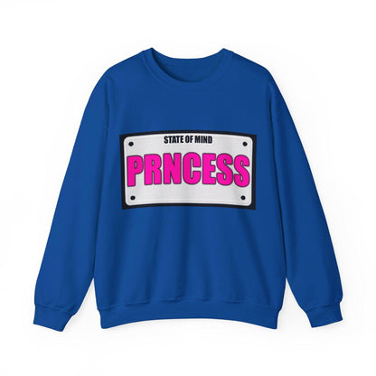 State Of Mind - PRNCESS - Unisex Heavy Blend™ Crewneck Sweatshirt