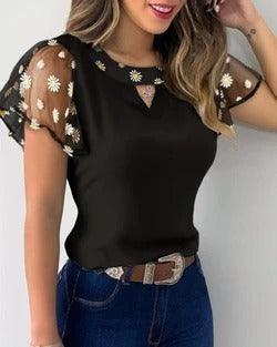 Women's Blouse - Summer Style - Elegant