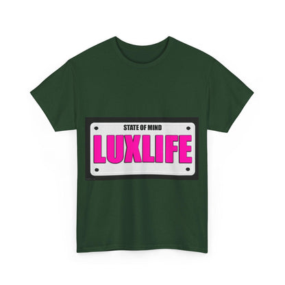 State Of Mind - LUXLIFE - Unisex Heavy Cotton T-Shirt