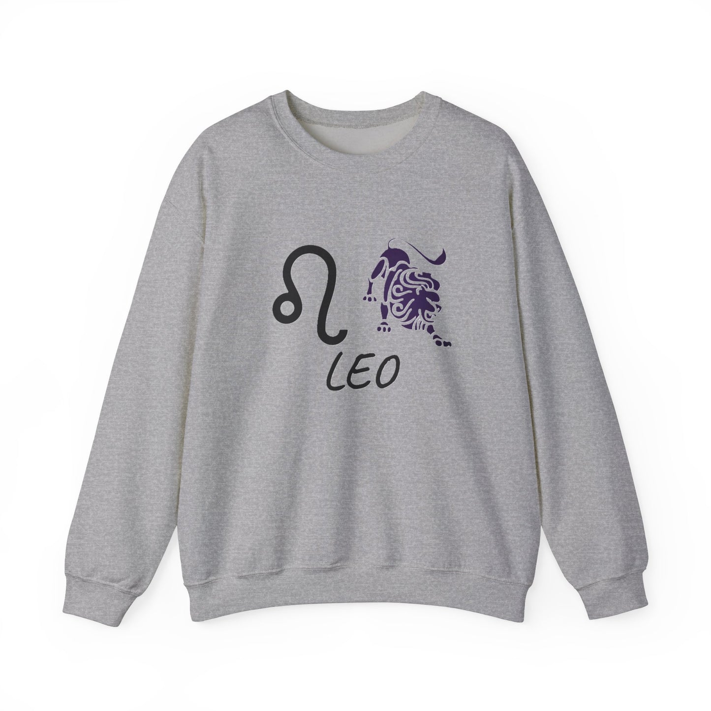 Leo Zodiac Sweatshirt