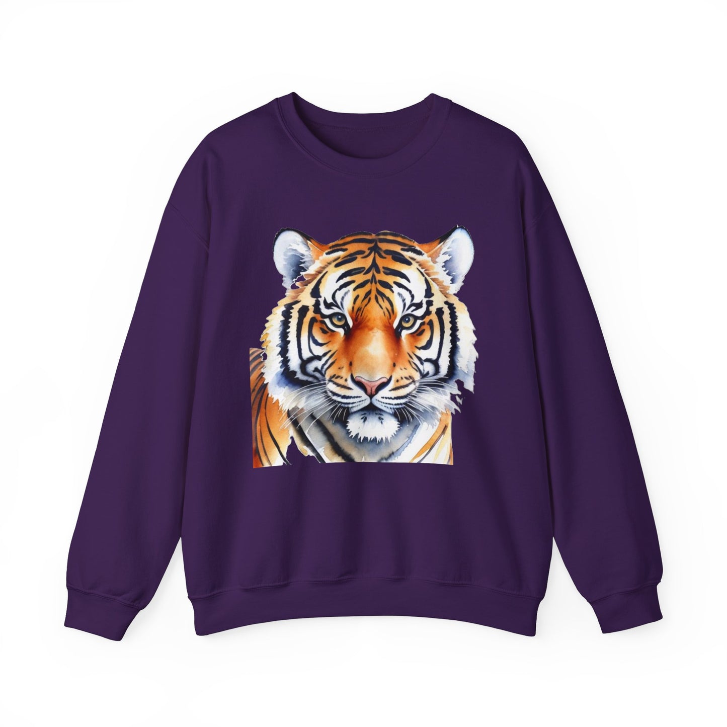 Tiger - Crewneck Sweatshirt