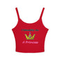 ID Princess - Women's Spaghetti Strap Tank Top