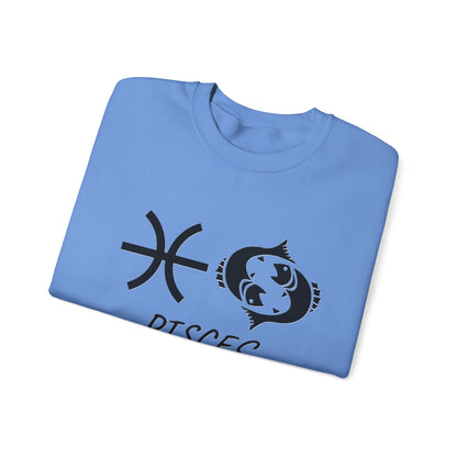 Pisces Zodiac Sweatshirt