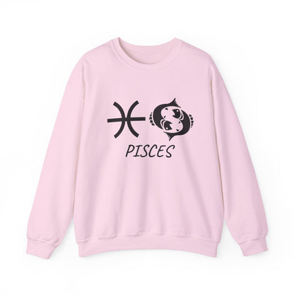 Pisces Zodiac Sweatshirt